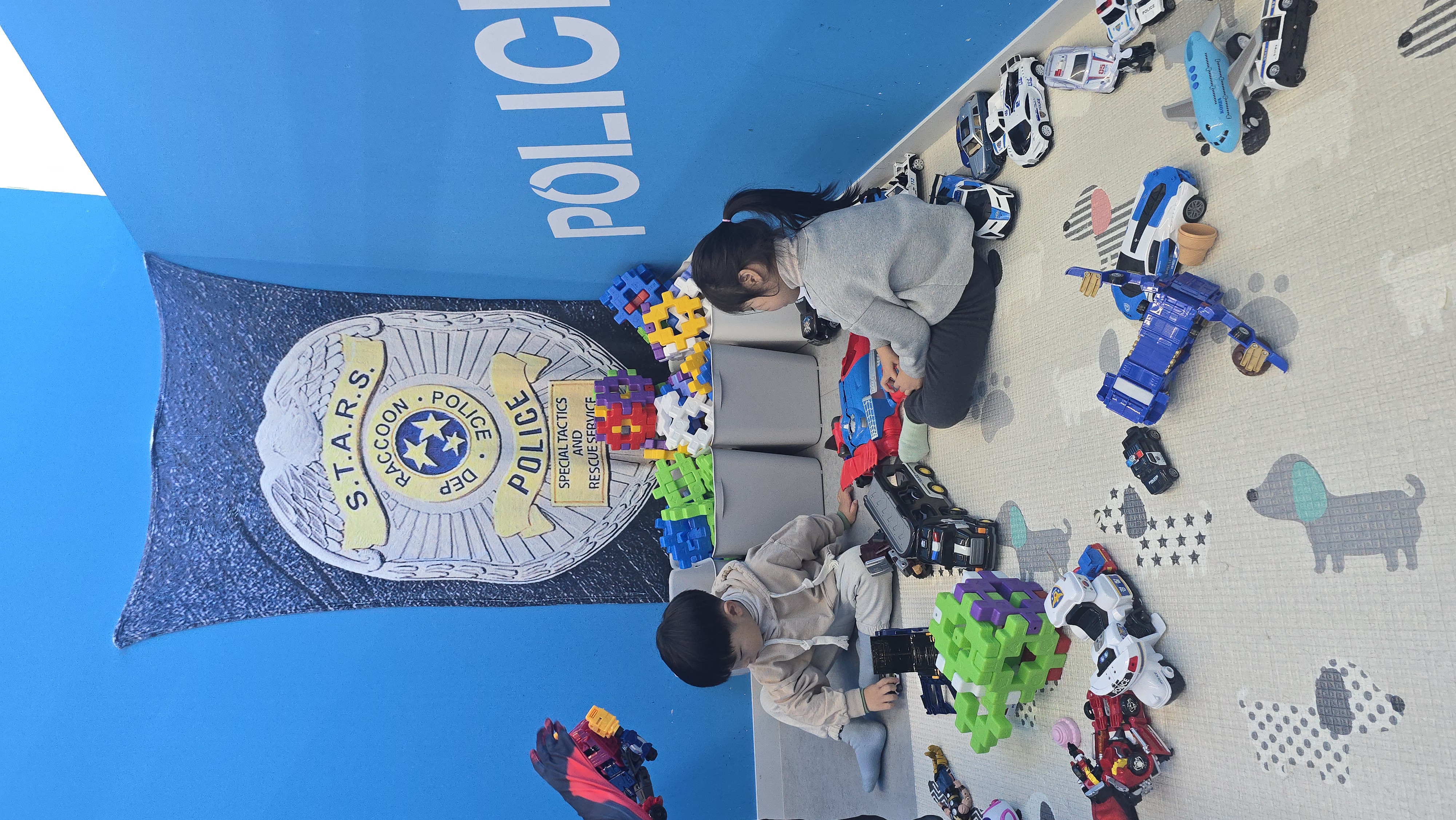 키즈카페 체험 학습