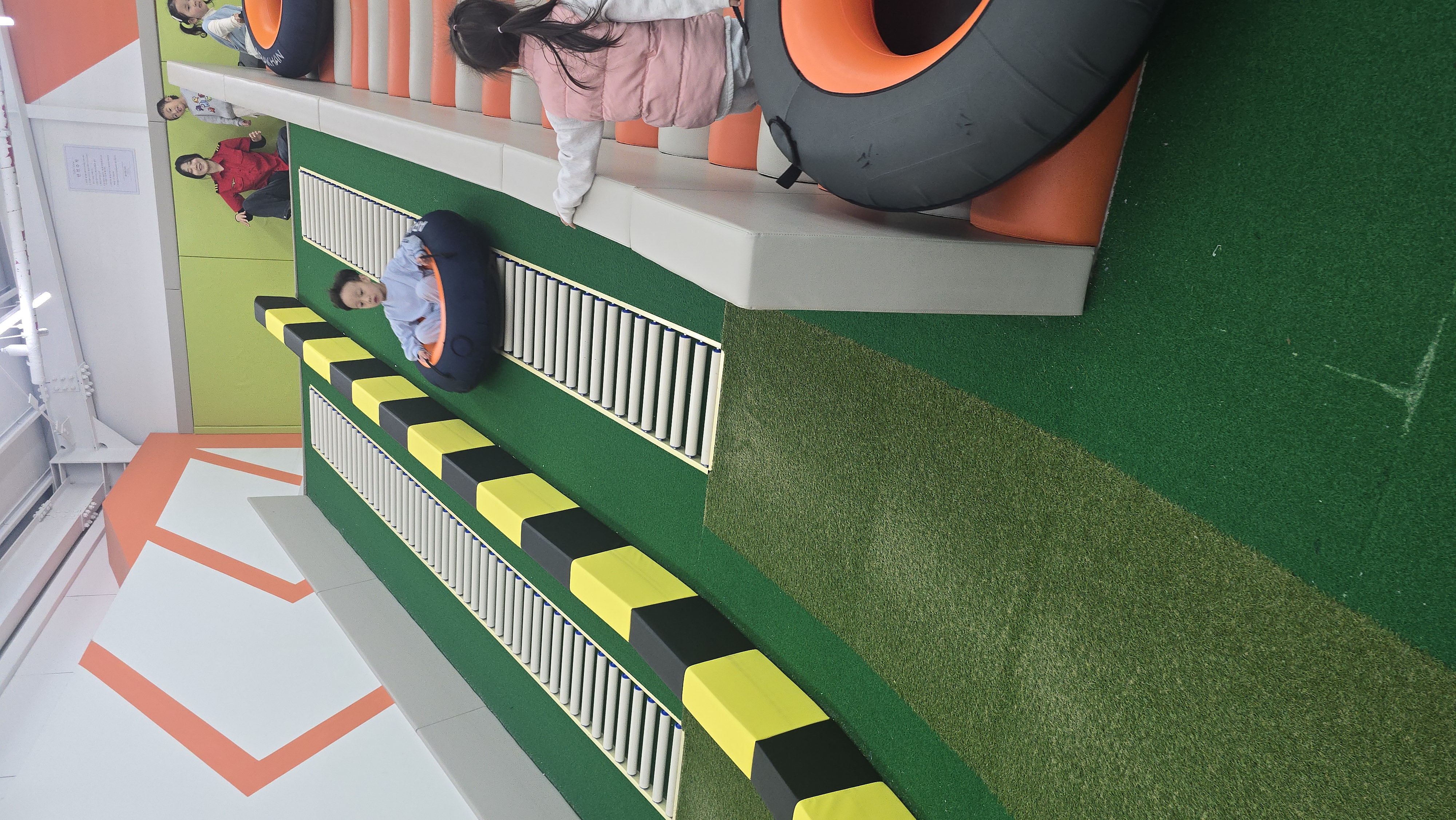 키즈카페 체험 학습